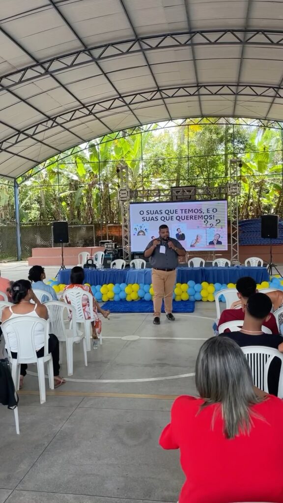 Prefeitura Municipal de Roteiro AL Sobre a 13º Conferência de