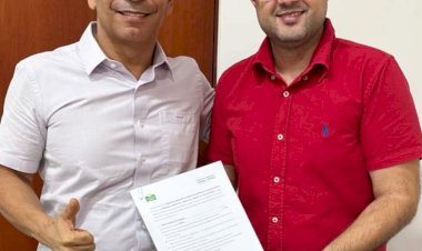 Adesão ao Programa Prefeitos e Prefeitos Amigos da Criança