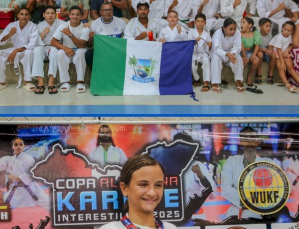CAMPEONATO ALAGOANO DE KARATÊ  2025