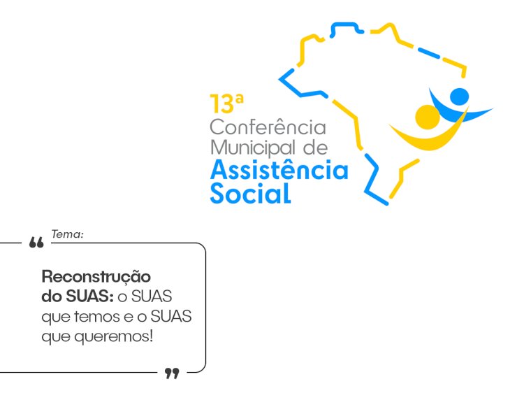 13º Conferência de Assistência Social