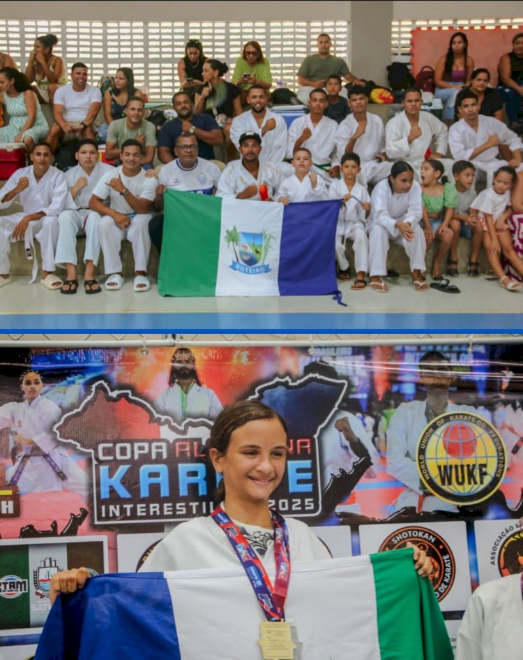CAMPEONATO ALAGOANO DE KARATÊ  2025