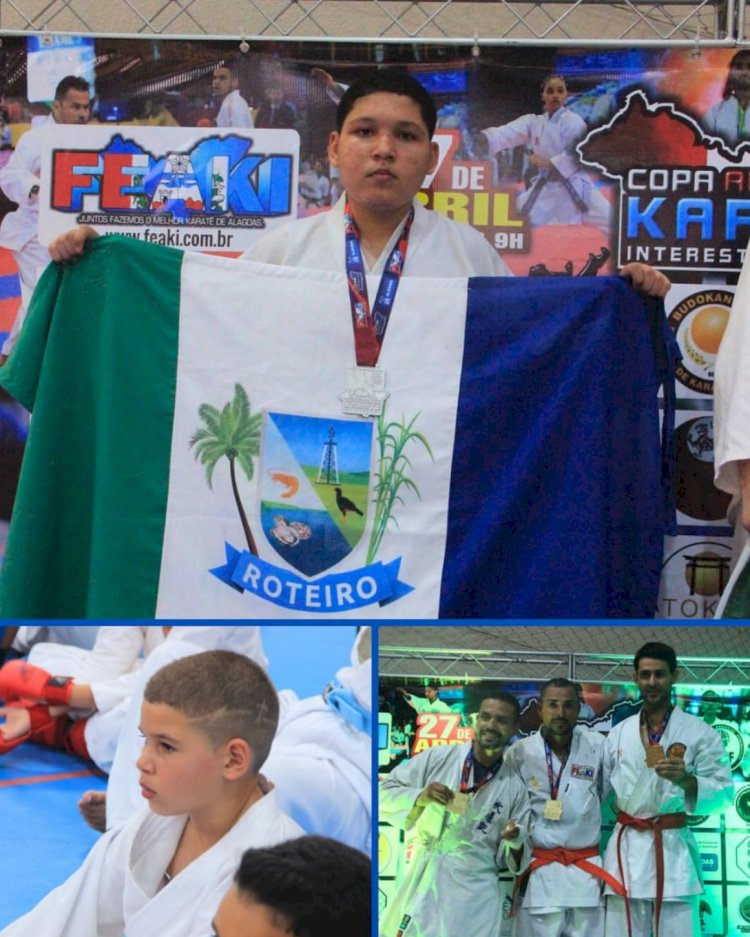 CAMPEONATO ALAGOANO DE KARATÊ  2025