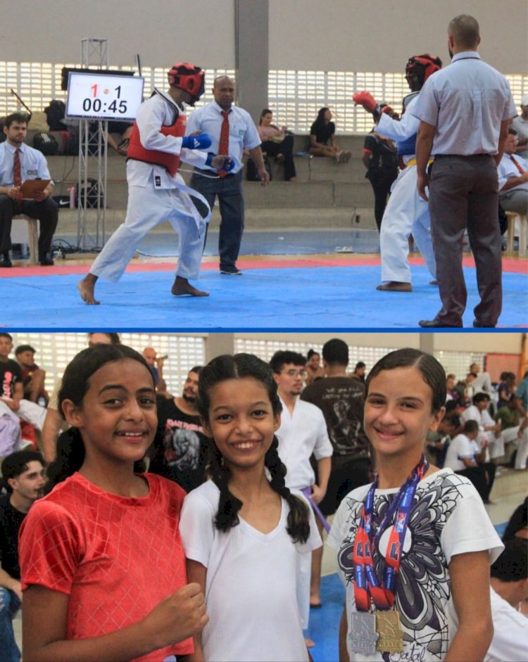 CAMPEONATO ALAGOANO DE KARATÊ  2025
