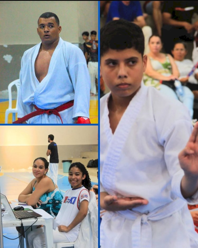 CAMPEONATO ALAGOANO DE KARATÊ  2025