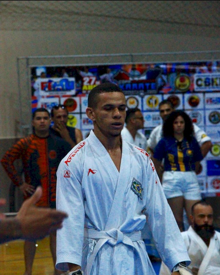 CAMPEONATO ALAGOANO DE KARATÊ  2025