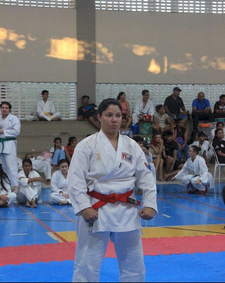 CAMPEONATO ALAGOANO DE KARATÊ  2025