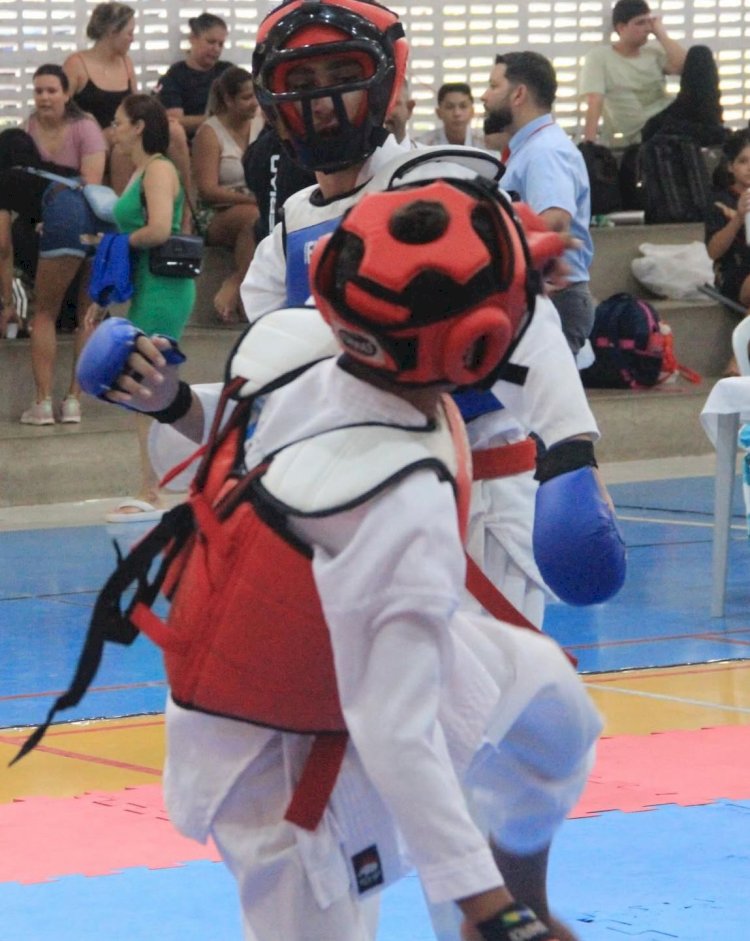 CAMPEONATO ALAGOANO DE KARATÊ  2025