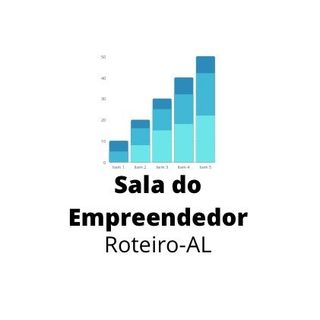 Logo Sala do Empreendedor de Roteiro / Alagoas